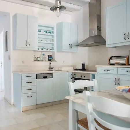 Seafront Pet Friendly Wakening Senses Парос