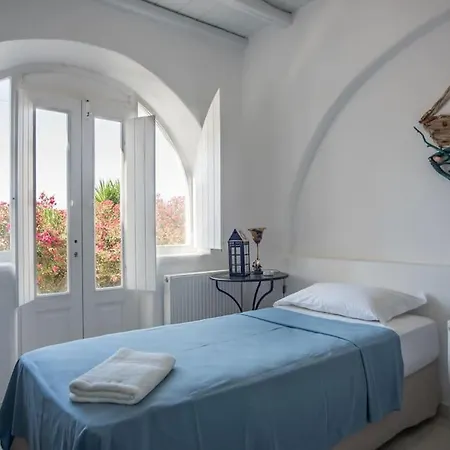 Seafront Pet Friendly Wakening Senses Парос