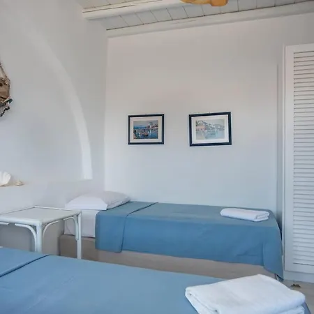 Seafront Pet Friendly Wakening Senses * Парос