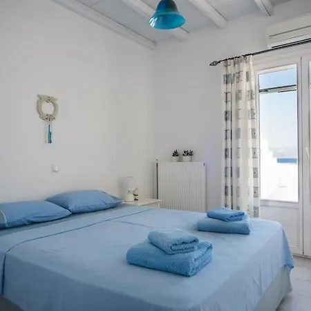Seafront Pet Friendly Wakening Senses * Páros