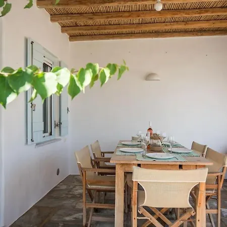 Villa Seafront Pet Friendly Wakening Senses