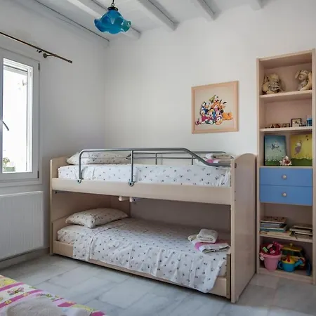 Seafront Pet Friendly Wakening Senses Páros